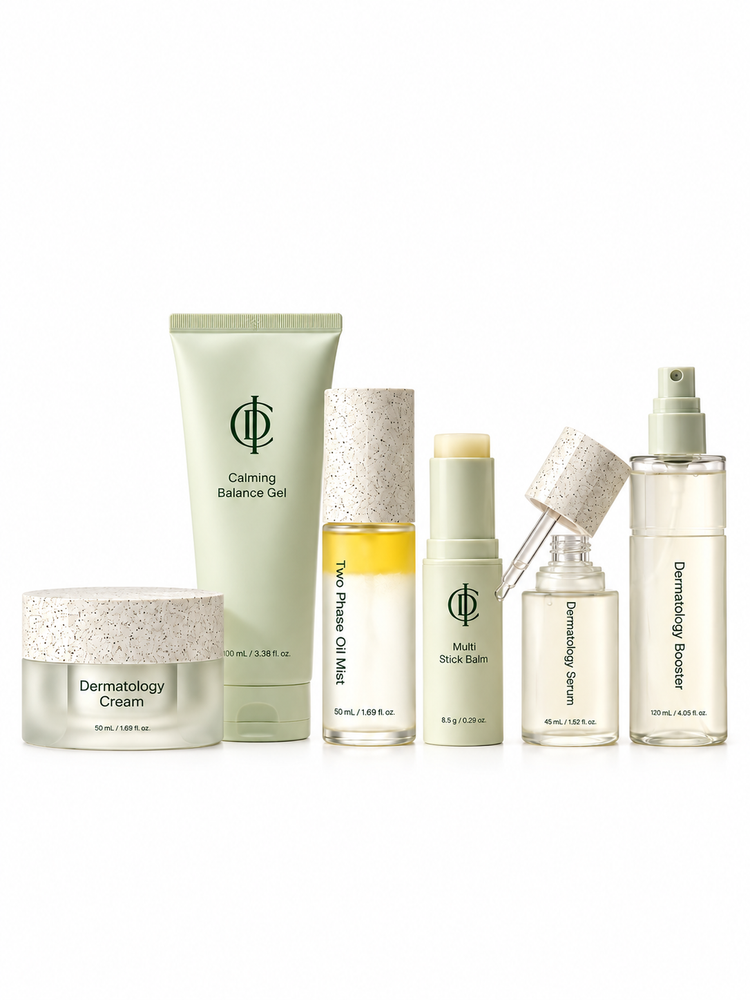 Hydration & Barrier Care Collection