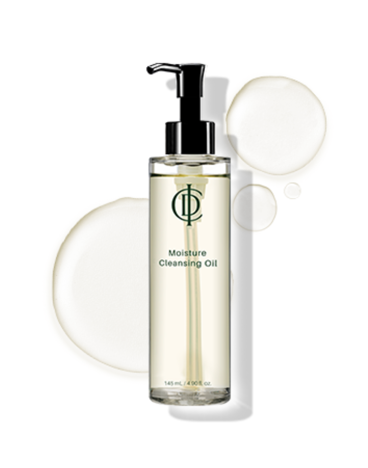 RIMAN ICD Moisture Cleansing Oil