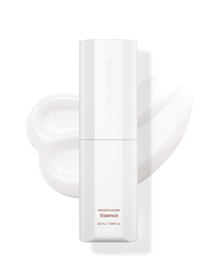 RIMAN ICD Radiansome™100 Microfluidizer Essence