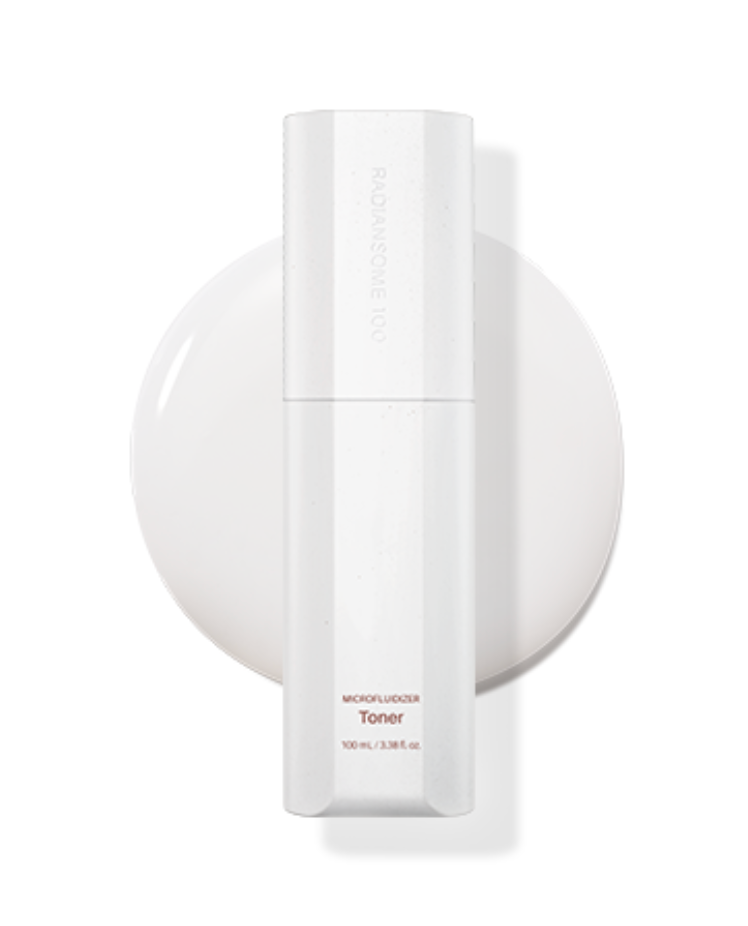 RIMAN ICD Radiansome™100 Microfluidizer Essential Toner