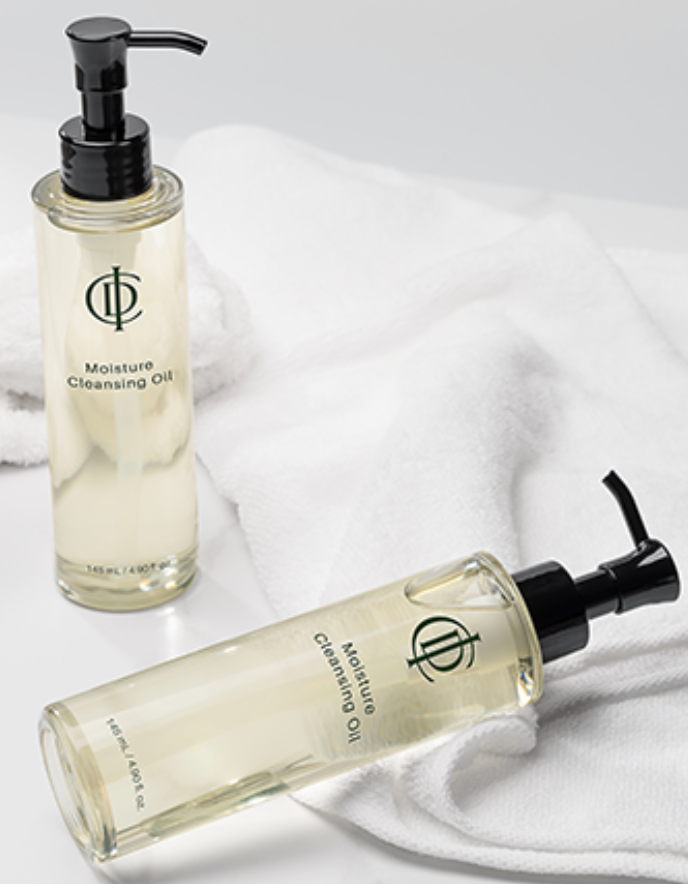 RIMAN ICD Moisture Cleansing Oil