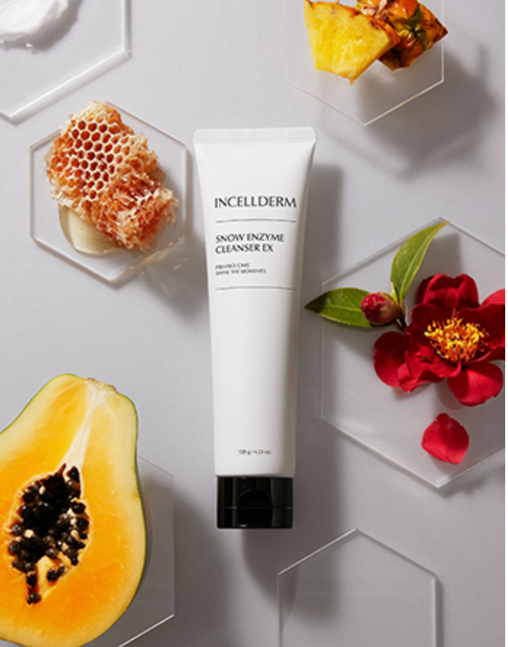 RIMAN Snow Enzyme Cleanser EX