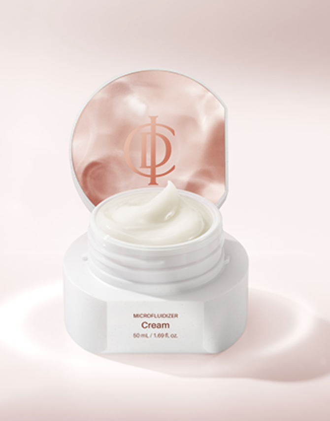 RIMAN ICD Radiansome™100 Microfluidizer Cream