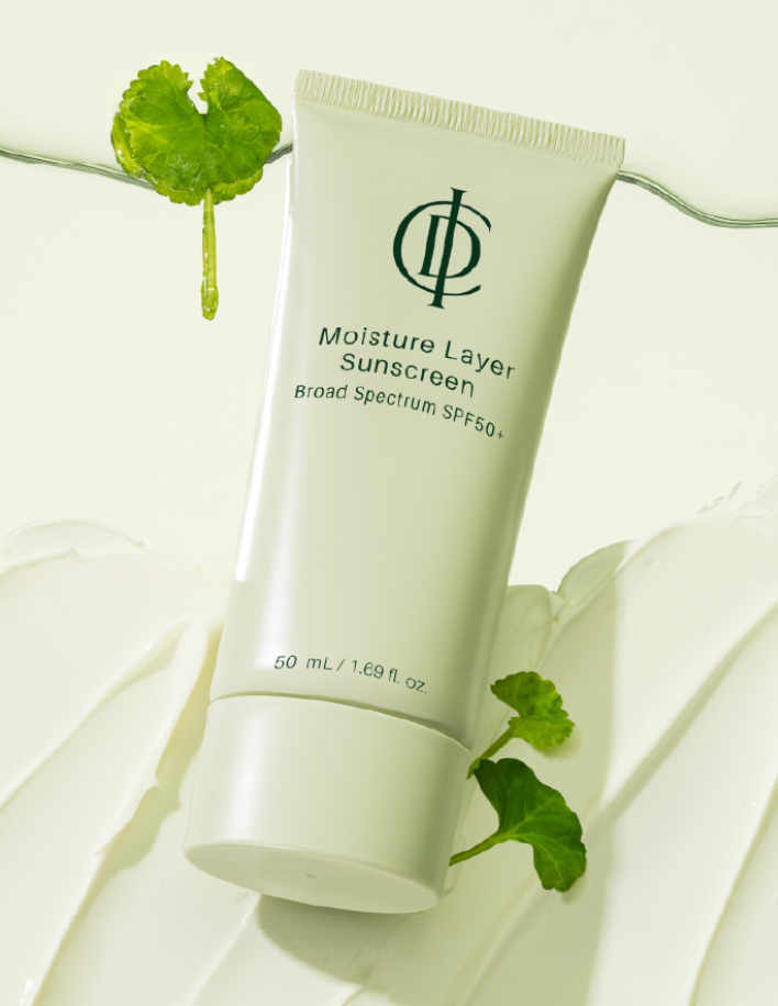 RIMAN Moisture Layer Sunscreen SPF 50+