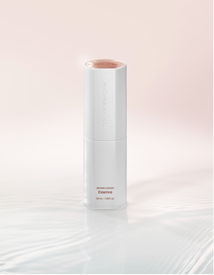 RIMAN ICD Radiansome™100 Microfluidizer Essence